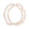 Bijou Brigitte Ensemble de bracelets - Soft Rose Clearance