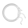 Bijou Brigitte Ensemble de bracelets - Splendid Silver Online