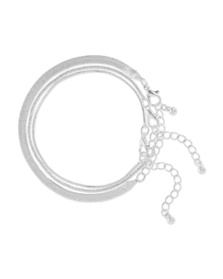 Bijou Brigitte Ensemble de bracelets - Splendid Silver Online