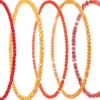 Bijou Brigitte Ensemble de bracelets - Sunset Beads Online