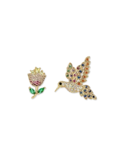 Bijou Brigitte Ensemble de broches - Cute Duo Online