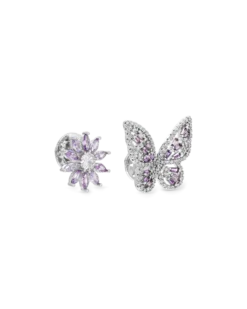 Bijou Brigitte Ensemble de broches - Lilac Garden Online