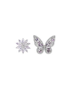 Bijou Brigitte Ensemble de broches - Lilac Garden Online