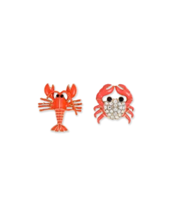 Bijou Brigitte Ensemble de broches - Red Sea New