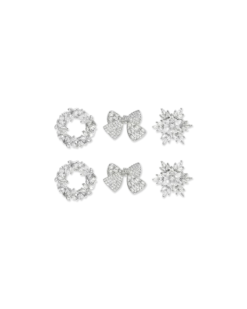 Bijou Brigitte Ensemble de broches - Winter Trio Discount