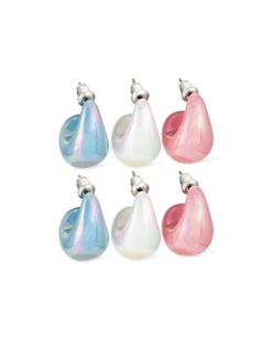 Bijou Brigitte Ensemble de clous d'oreilles - Candy Glam Sale