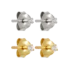 Bijou Brigitte Ensemble de clous d'oreilles - Classic Duo Sale