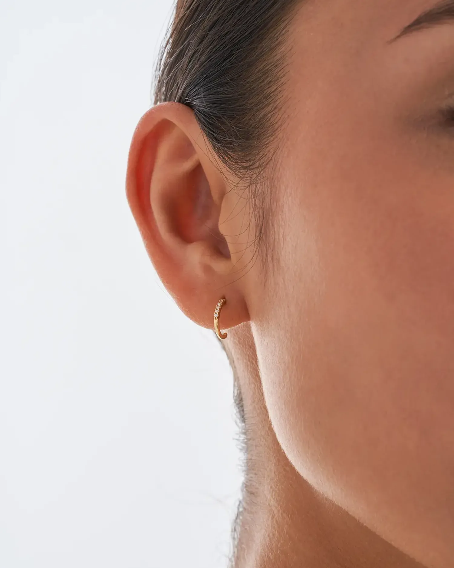 Bijou Brigitte Ensemble de clous d'oreilles - Dreamy Trio Discount