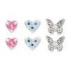 Bijou Brigitte Ensemble de clous d'oreilles - Fairy Vibes