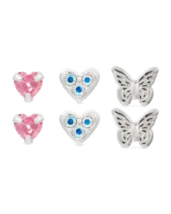 Bijou Brigitte Ensemble de clous d'oreilles - Fairy Vibes
