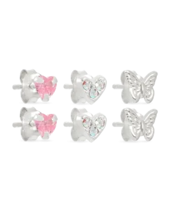 Bijou Brigitte Ensemble de clous d'oreilles - Fairy Vibes
