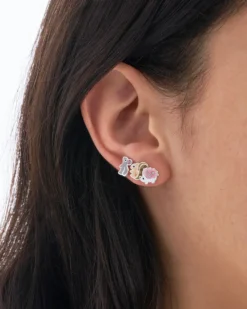 Bijou Brigitte Ensemble de clous d'oreilles - Forest Animals Clearance