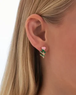 Bijou Brigitte Ensemble de clous d'oreilles - Garden Whimsy Clearance