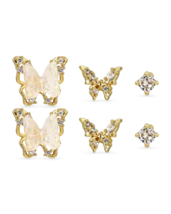 Bijou Brigitte Ensemble de clous d'oreilles - Golden Dreams Clearance