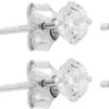 Bijou Brigitte Ensemble de clous d'oreilles - Gleaming Starshine Best