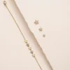 Bijou Brigitte Ensemble de clous d'oreilles - Night Stars Best