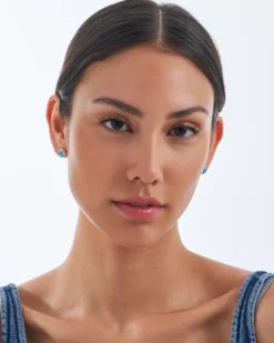 Bijou Brigitte Ensemble de clous d'oreilles - Ocean Colors New