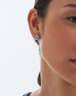 Bijou Brigitte Ensemble de clous d'oreilles - Ocean Colors New