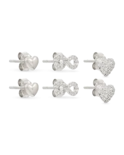 Bijou Brigitte Ensemble de clous d'oreilles - Perfect Dream Outlet