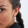 Bijou Brigitte Ensemble de clous d'oreilles - Pearly Essentials Outlet