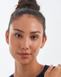 Bijou Brigitte Ensemble de clous d'oreilles - Perfect Trio