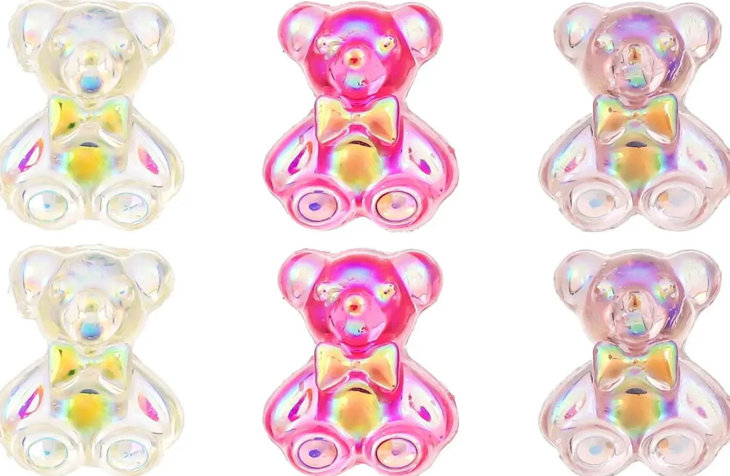Bijou Brigitte Ensemble de clous d'oreilles - Shiny Sweeties Discount