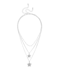 Bijou Brigitte Ensemble de colliers - Classic Star Best