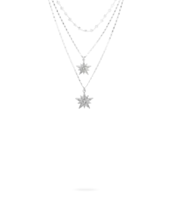 Bijou Brigitte Ensemble de colliers - Classic Star Best