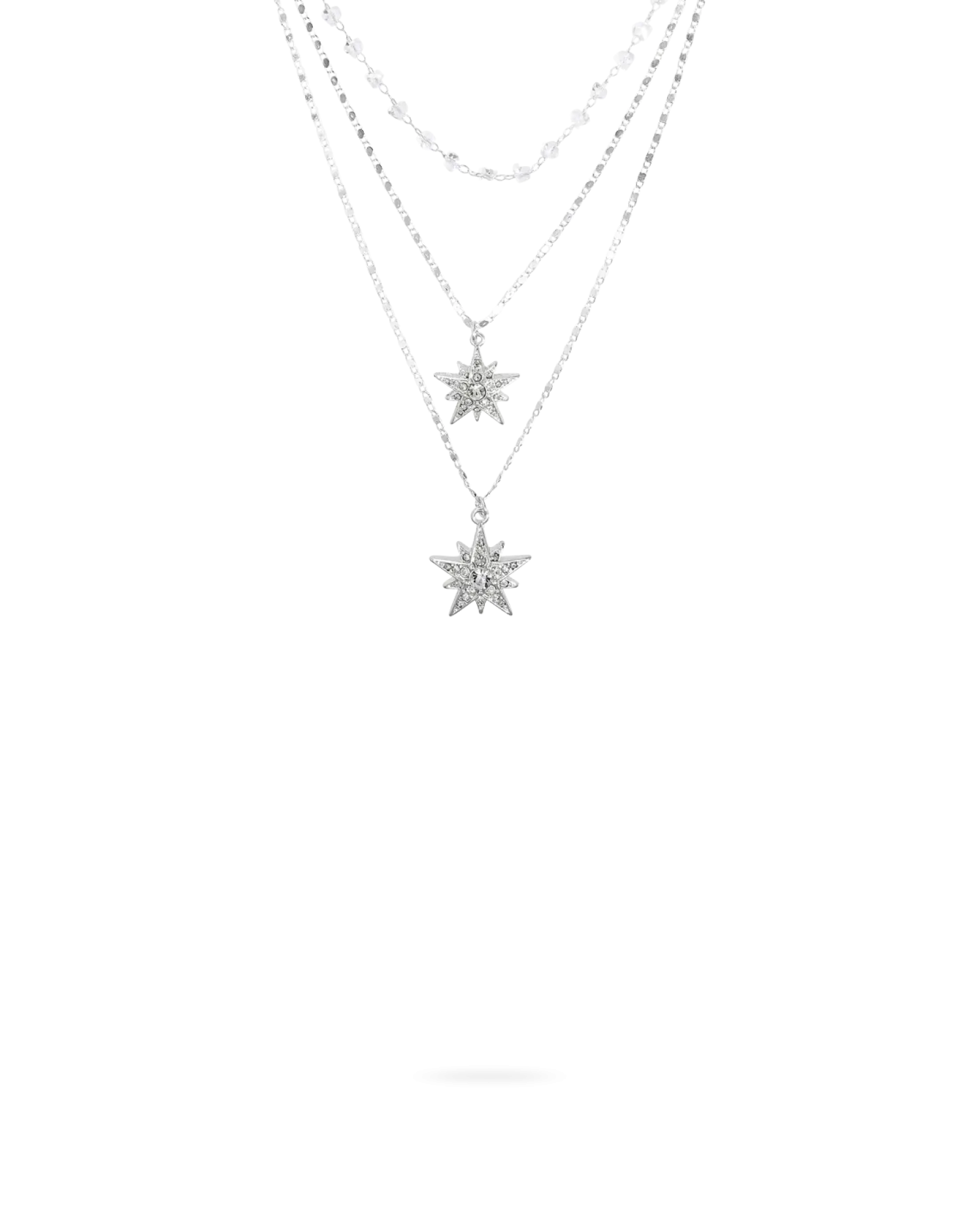 Bijou Brigitte Ensemble de colliers - Classic Star Best