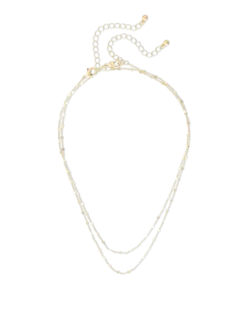 Bijou Brigitte Ensemble de colliers - Duo Elegance Best