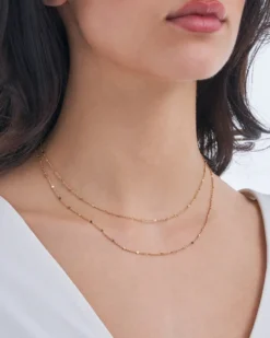 Bijou Brigitte Ensemble de colliers - Duo Elegance Best