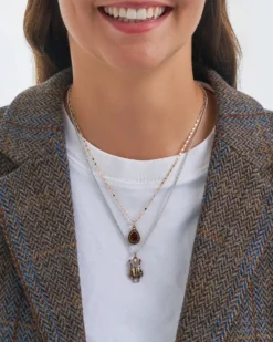 Bijou Brigitte Ensemble de colliers - Flying Sparkle Sale