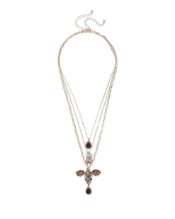 Bijou Brigitte Ensemble de colliers - Flying Sparkle Sale