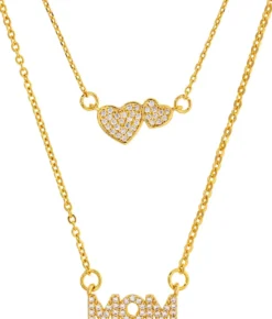 Bijou Brigitte Ensemble de colliers - Loving Mom Clearance