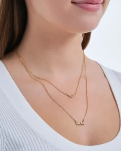 Bijou Brigitte Ensemble de colliers - Loving Mom Clearance