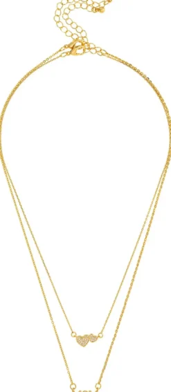 Bijou Brigitte Ensemble de colliers - Loving Mom Clearance