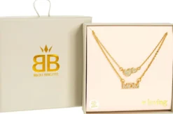 Bijou Brigitte Ensemble de colliers - Loving Mom Clearance
