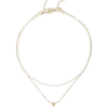 Bijou Brigitte Ensemble de colliers - Minimal Luxe Best