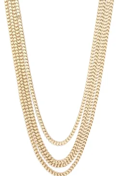 Bijou Brigitte Ensemble de colliers - Perfect Gold Best