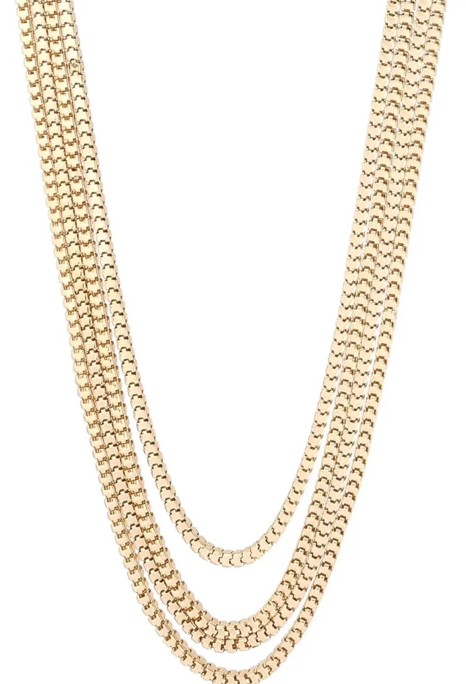Bijou Brigitte Ensemble de colliers - Perfect Gold Best