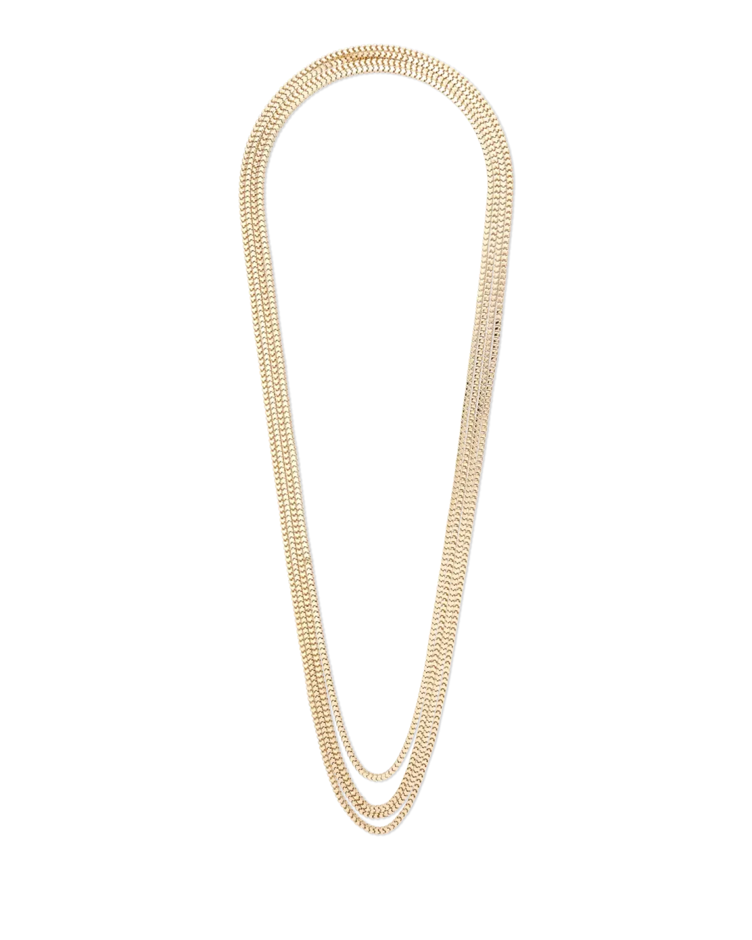 Bijou Brigitte Ensemble de colliers - Perfect Gold Best