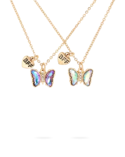 Bijou Brigitte Ensemble de colliers pour enfants - Best Buddies New