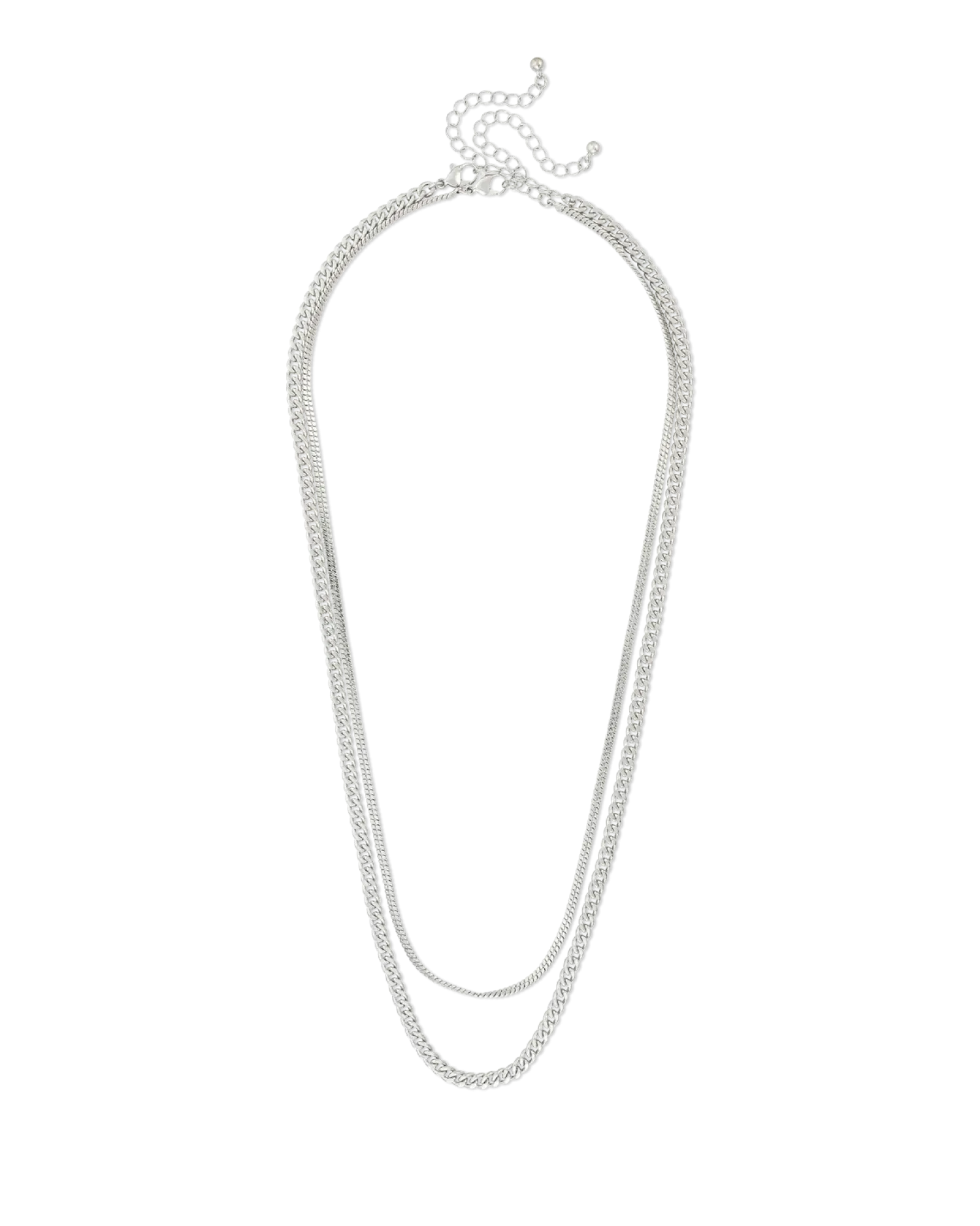 Bijou Brigitte Ensemble de colliers pour hommes - Cool Classic Outlet