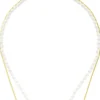 Bijou Brigitte Ensemble de colliers - Puffy Pearl Online