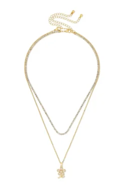 Bijou Brigitte Ensemble de colliers - Summer Duo Outlet