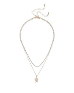 Bijou Brigitte Ensemble de colliers - Summer Duo Outlet