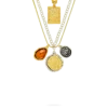 Bijou Brigitte Ensemble de colliers - Urban Trio