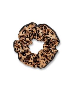 Bijou Brigitte Ensemble d'elastiques á cheveux - Black Leo Discount