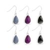 Bijou Brigitte Ensemble de pendants d'oreilles - Mystic Gems Discount
