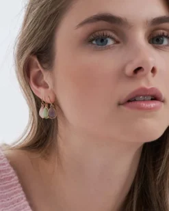 Bijou Brigitte Ensemble de pendants d'oreilles - Summer Gems New